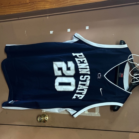 Penn State University Men’s Basketball Jersey. #20. Size XXL - Picture 1 of 4